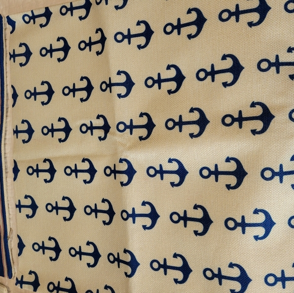 Nactical pillow covers set of 4 - Picture 3 of 9